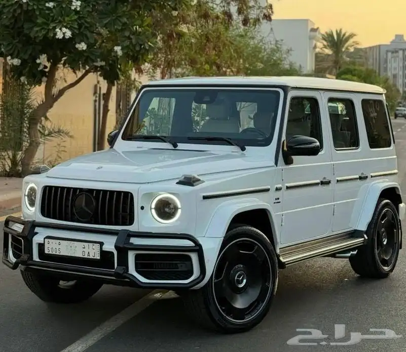 مرسيدس G63 2023 جفالي مالك اول - بحالة الوكالة 17