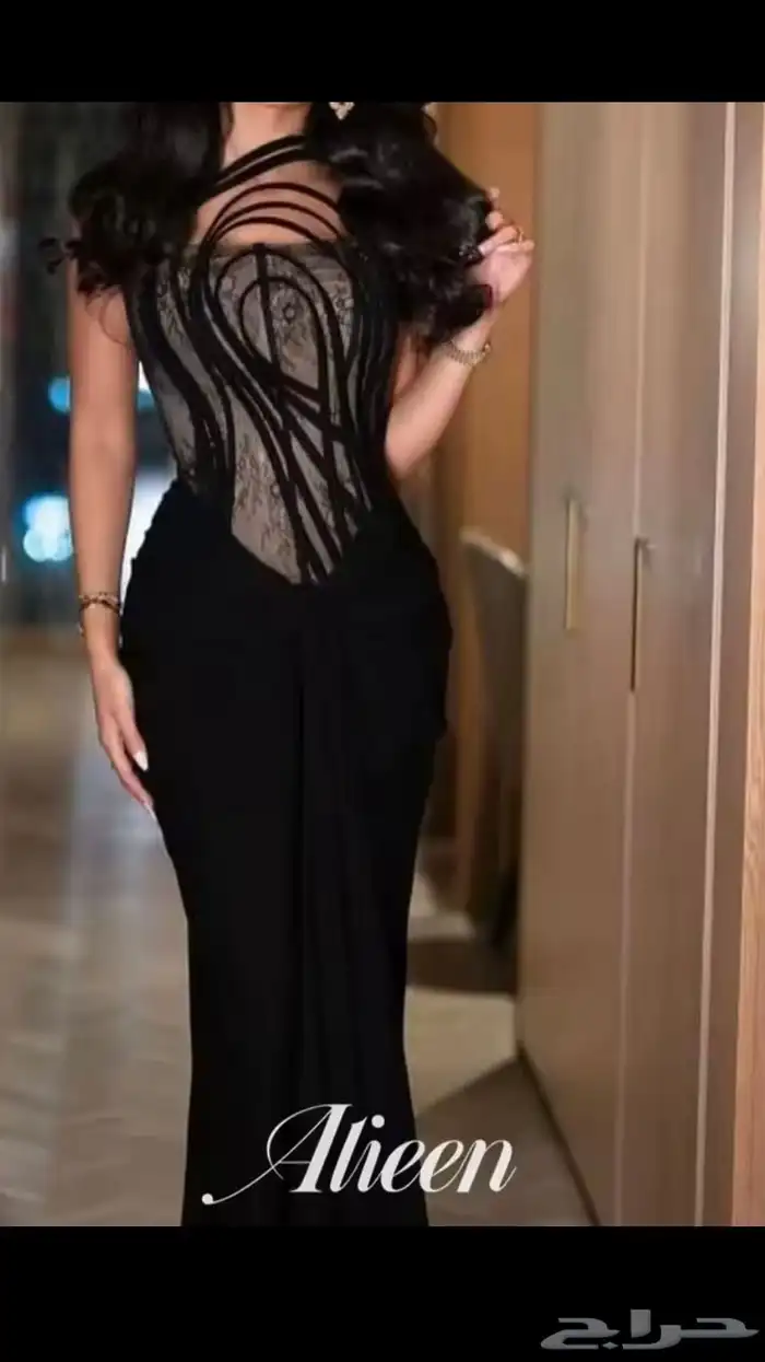 فستان سهره مميز وفخم 2