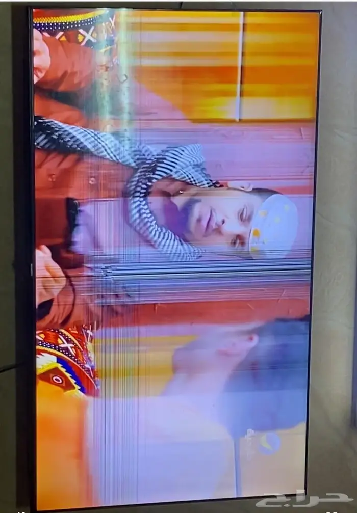 شاشة سكاي وورث سمارت للبيع 58 بوصة 1