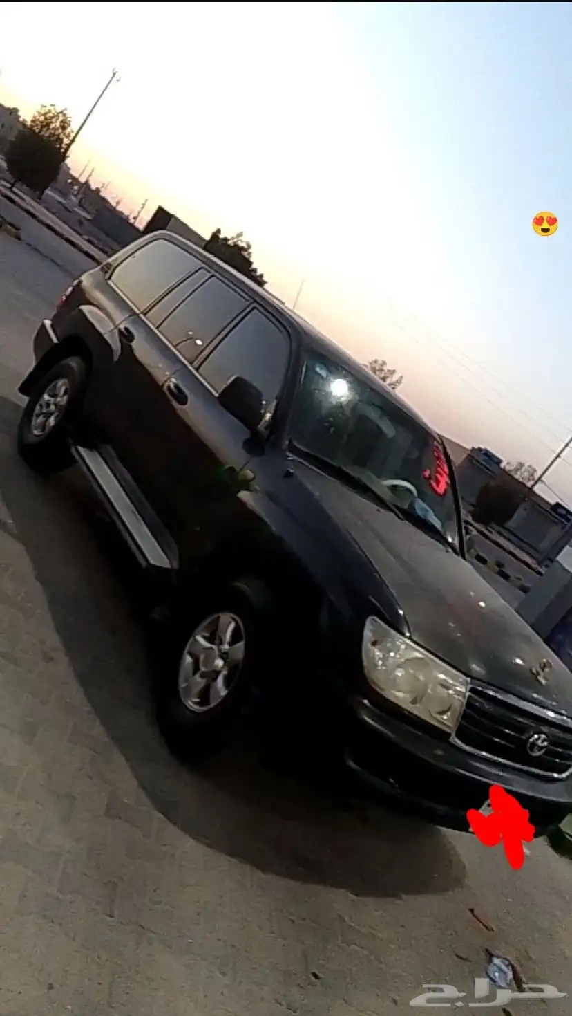 لاندكروزر 2004 2