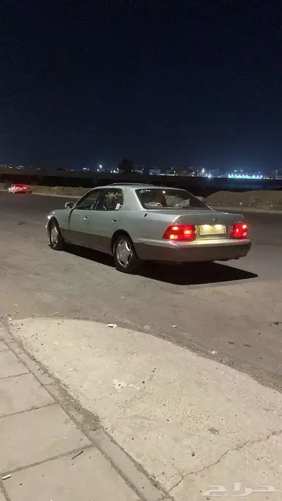 لكزس 400 موديل 1997 0