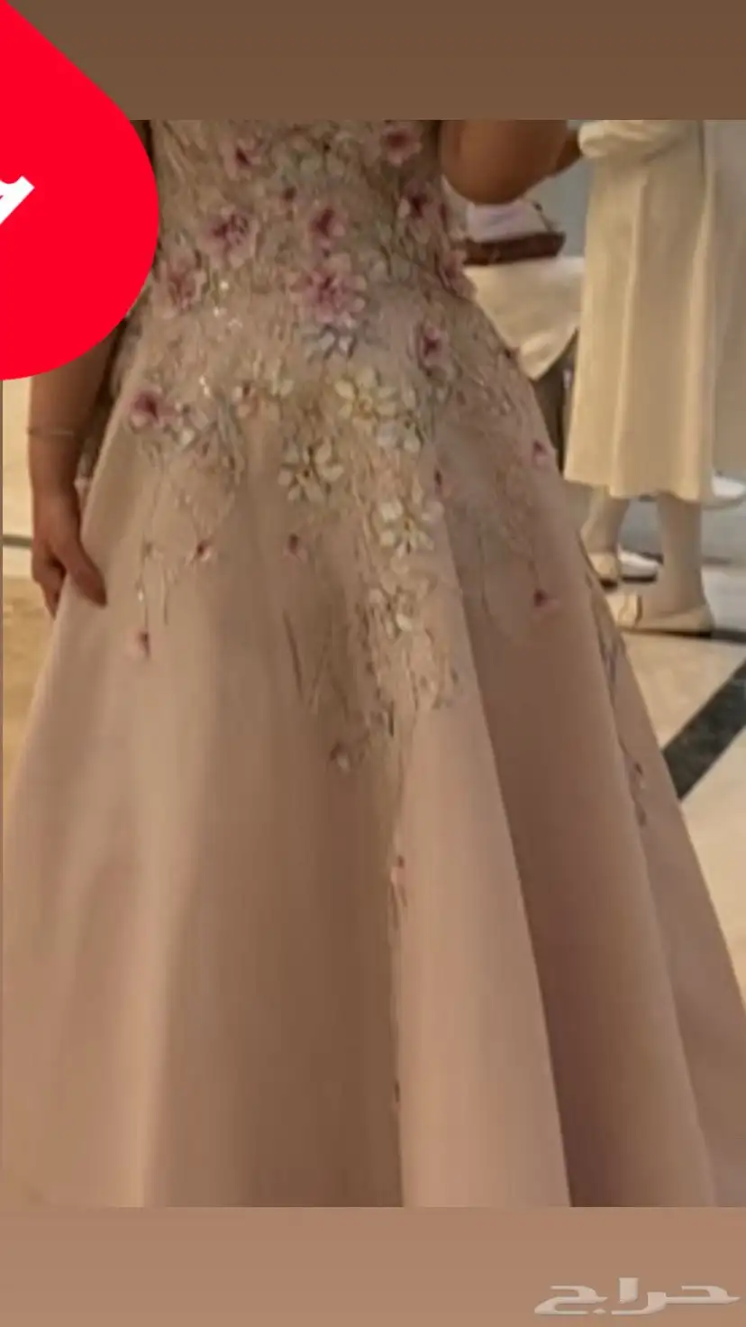 فستان مقاس L 2