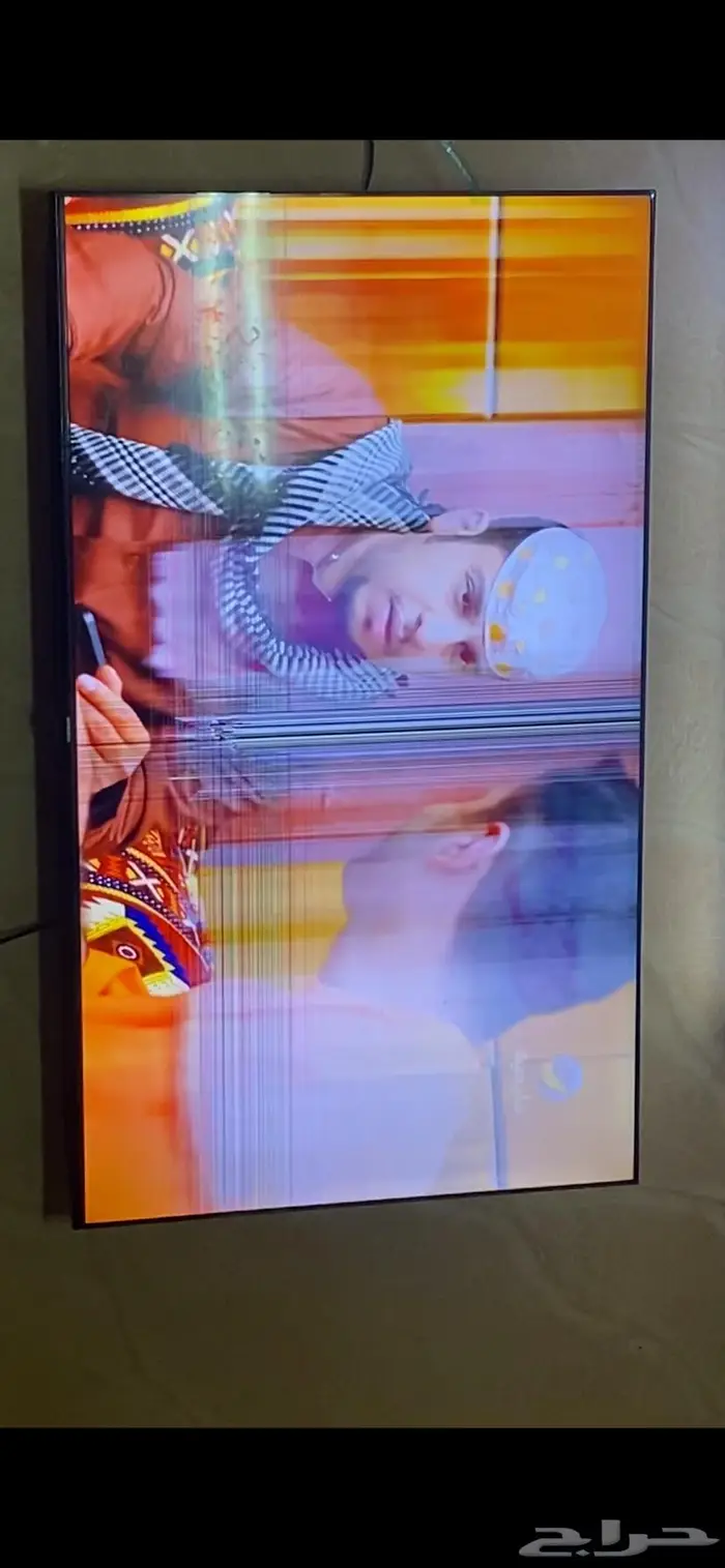 شاشة سكاي وورث سمارت للبيع 58 بوصة 2