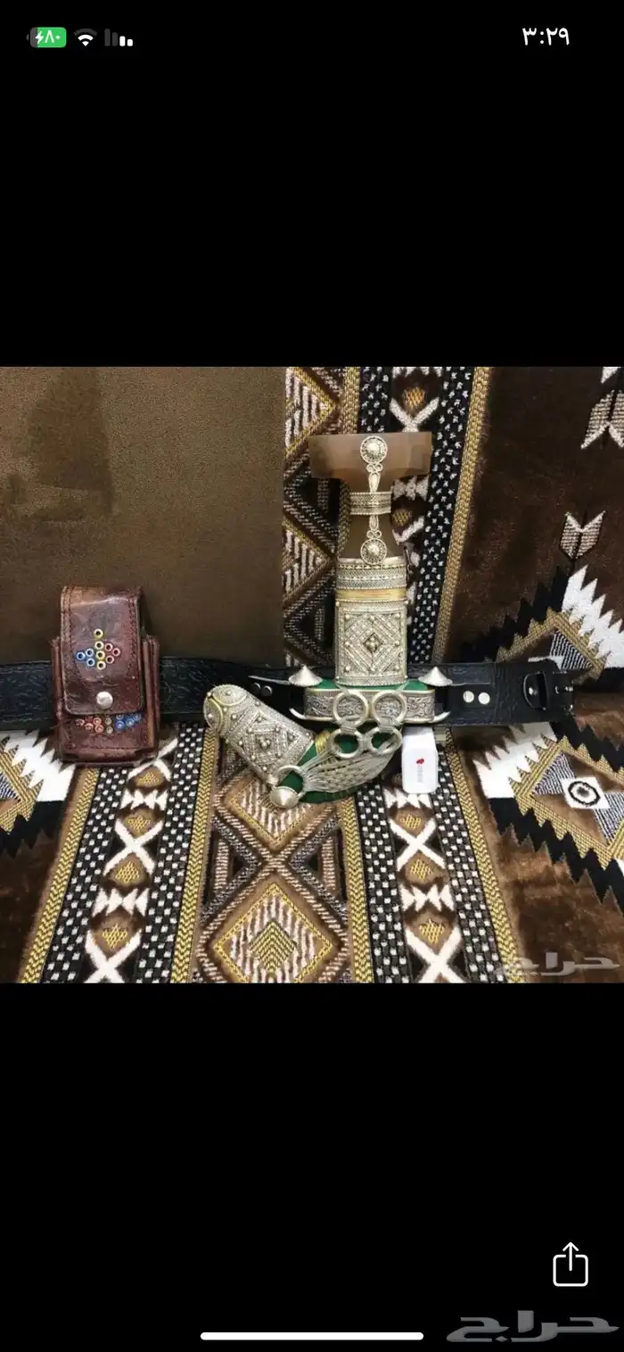 خانجر للبيع 5