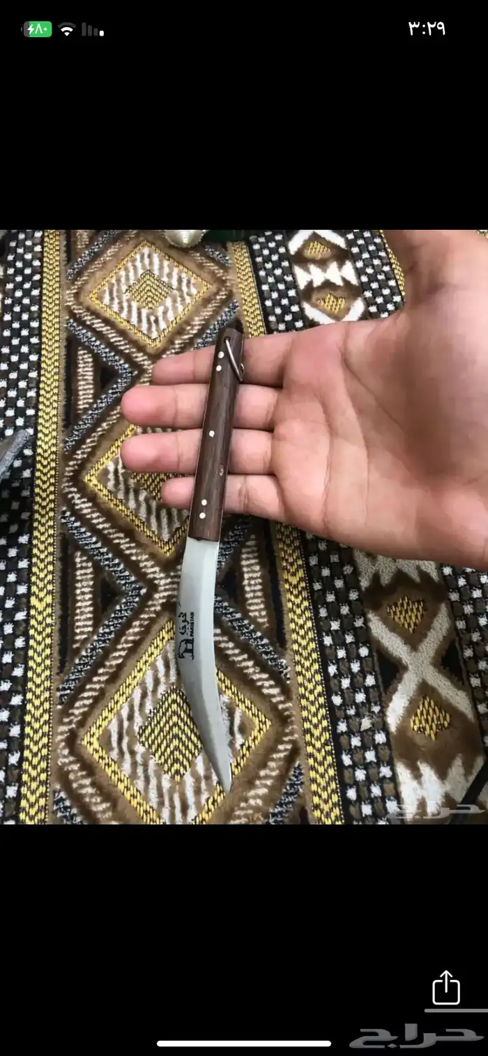 خانجر للبيع 6