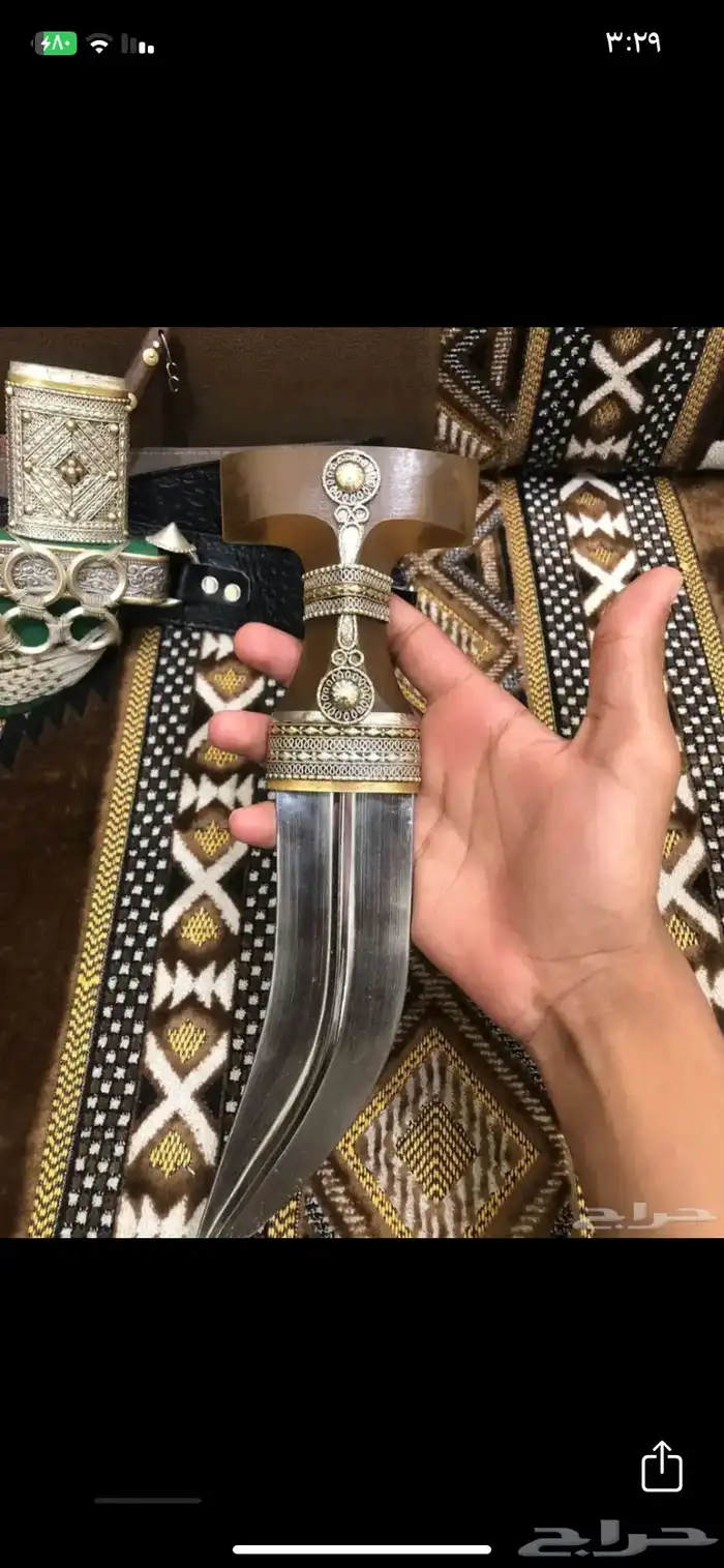 خانجر للبيع 3