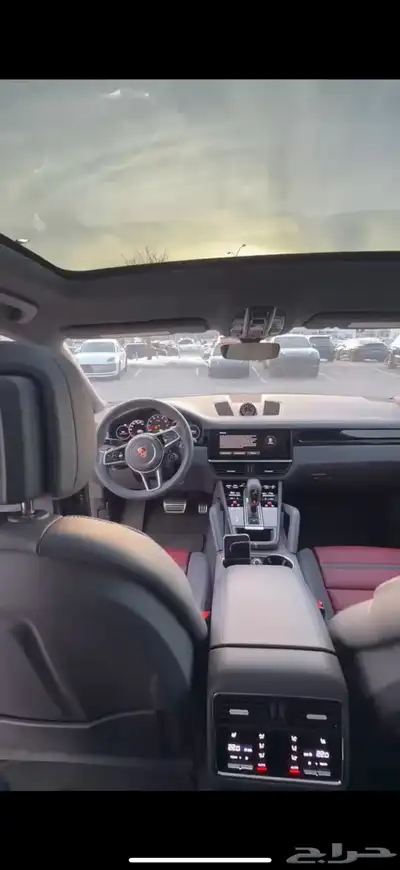 بورش كايين كوب S فل الفل 2023 9