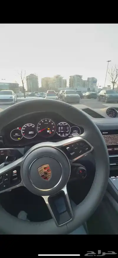 بورش كايين كوب S فل الفل 2023 7
