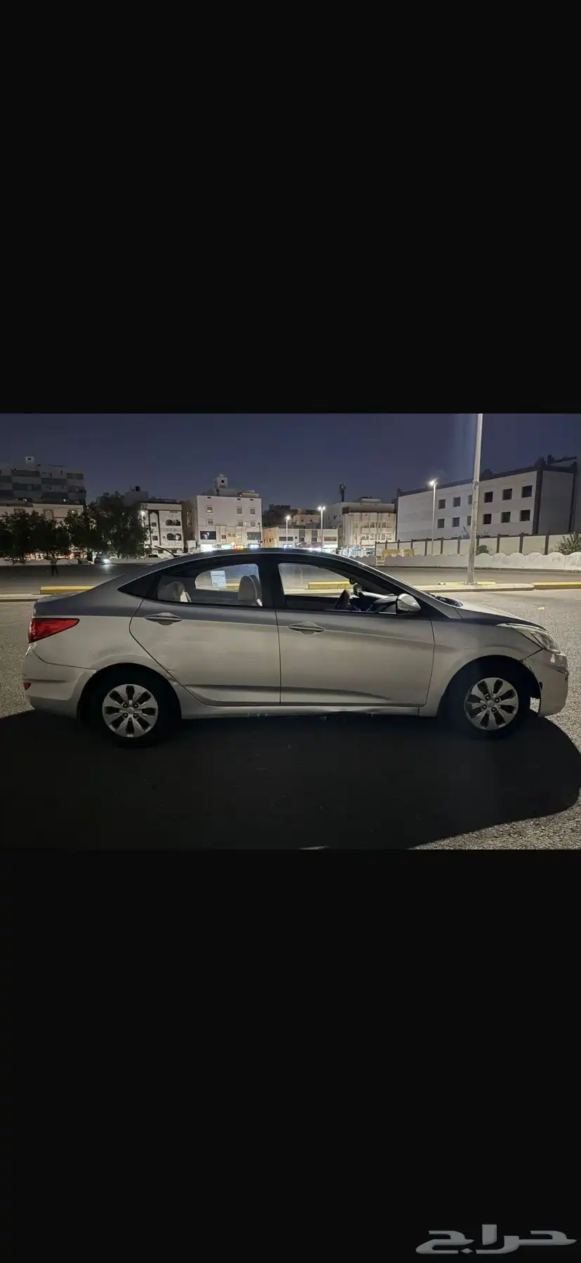 هونداي اكسنت 0