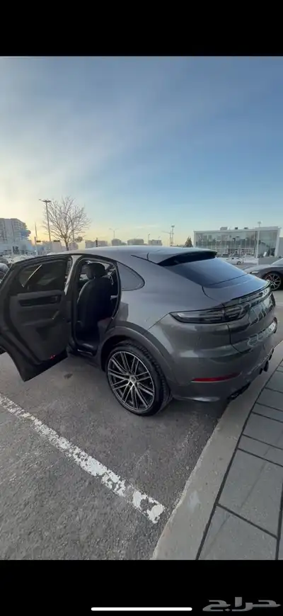بورش كايين كوب S فل الفل 2023 5