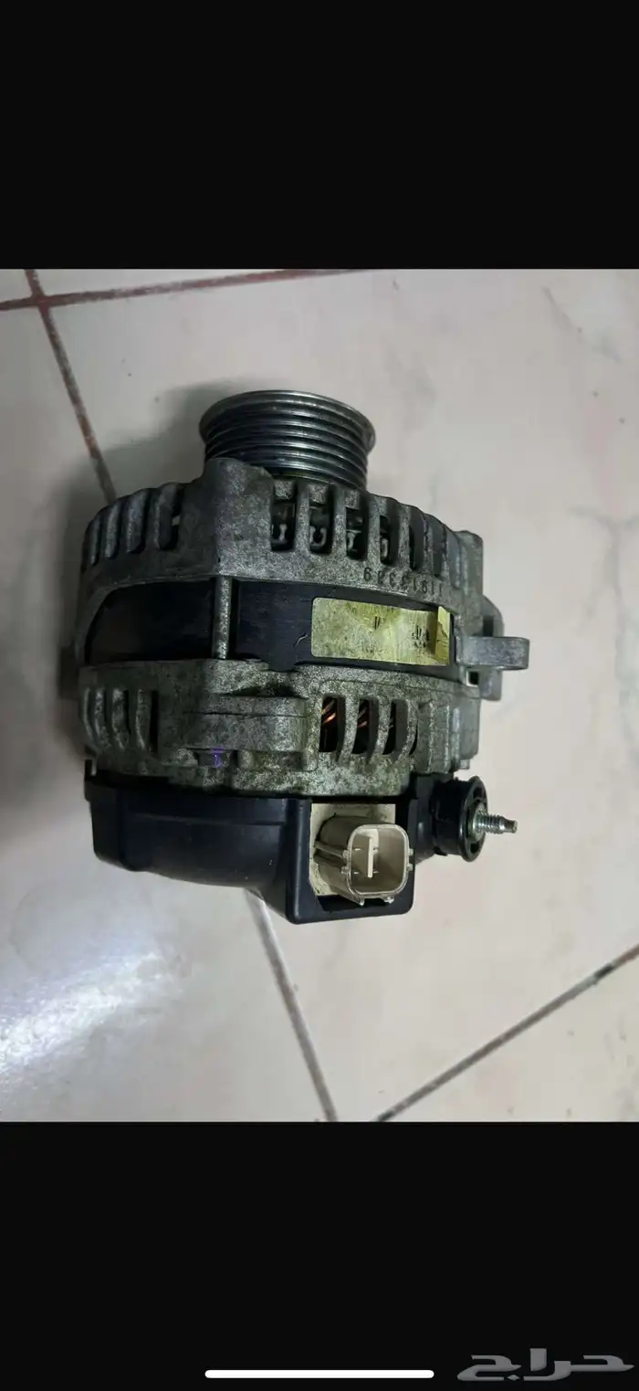 دينمو كامري تركب من 2007 الى 2011 0