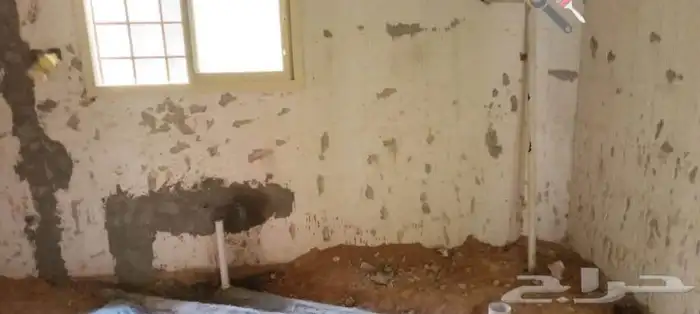 ترميم منازل وتكميل بناء حاجات بسيطه 1