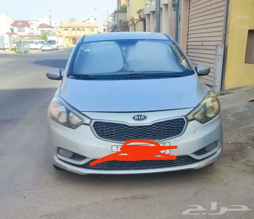 للبيع كيا سراتو 2016 على السوم 1
