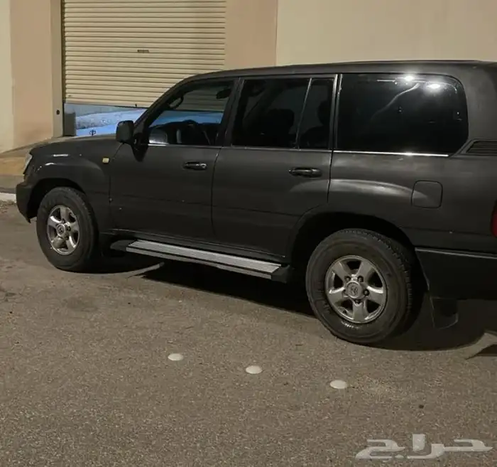 لاندكروزر 2004 0