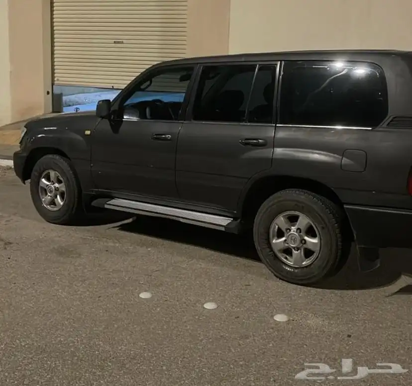 لاندكروزر 2004 0