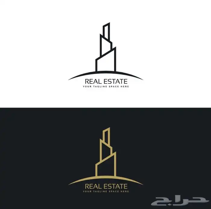 تصميم لوقو او شعار احترافي 0
