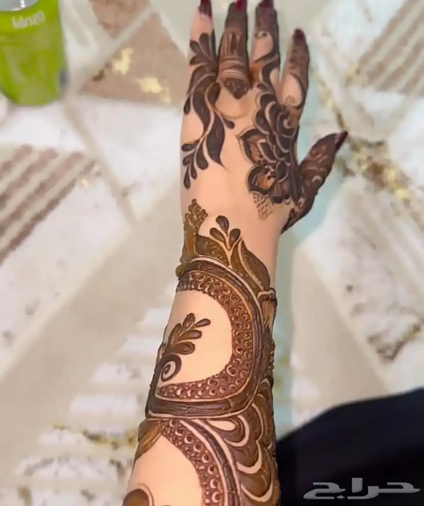 نقاشه في الرياض والخرج 2