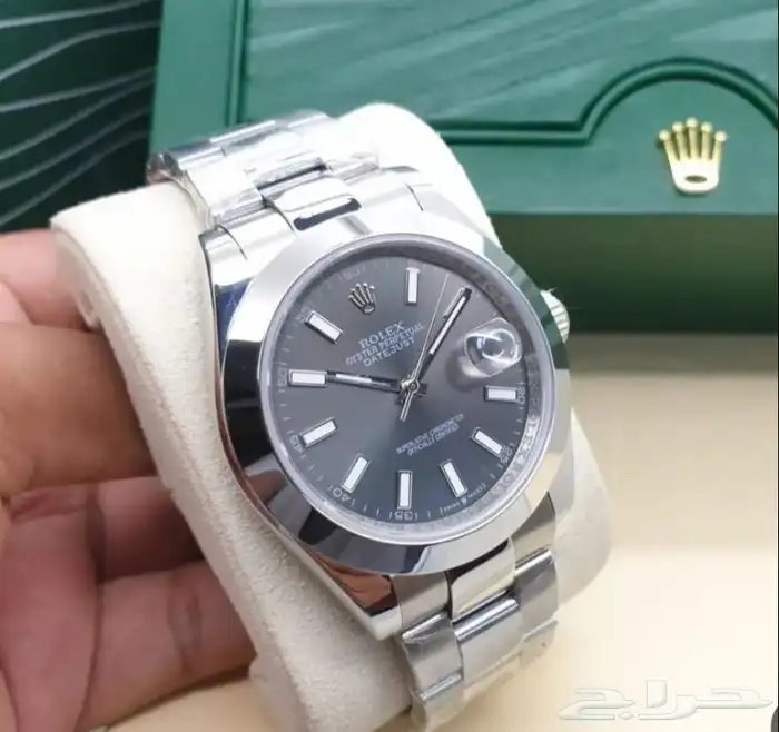 ساعه رولكس ديت جست 9