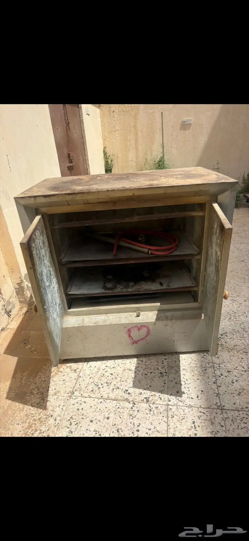 فرن غاز 1