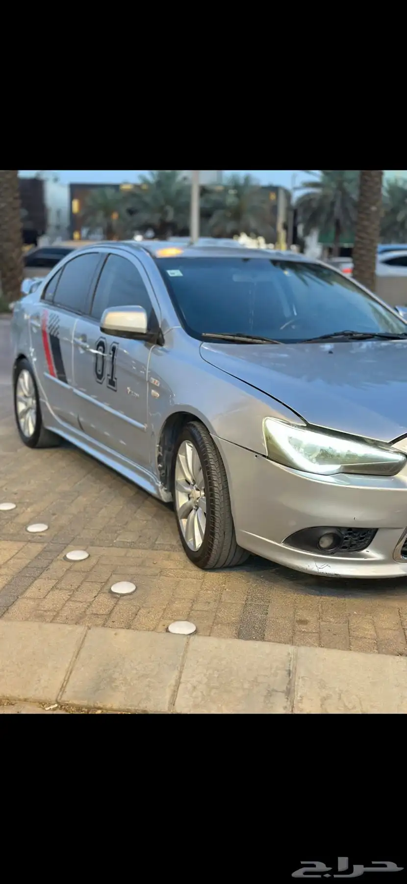 لانسر EX رياضي 2