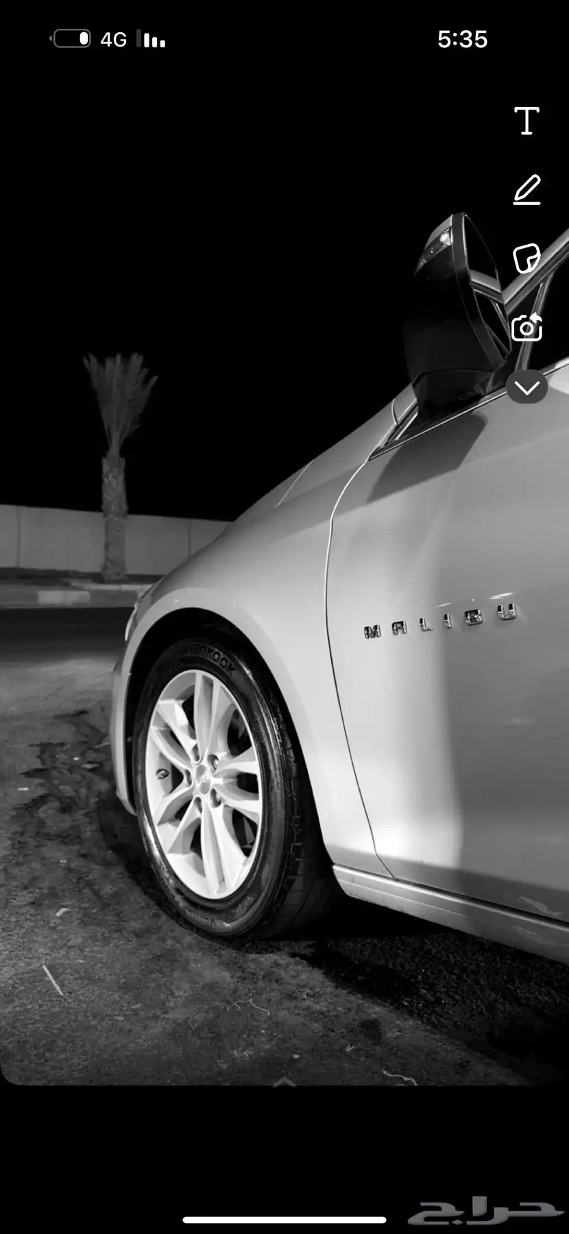 ماليبو 2018 .2.5 9