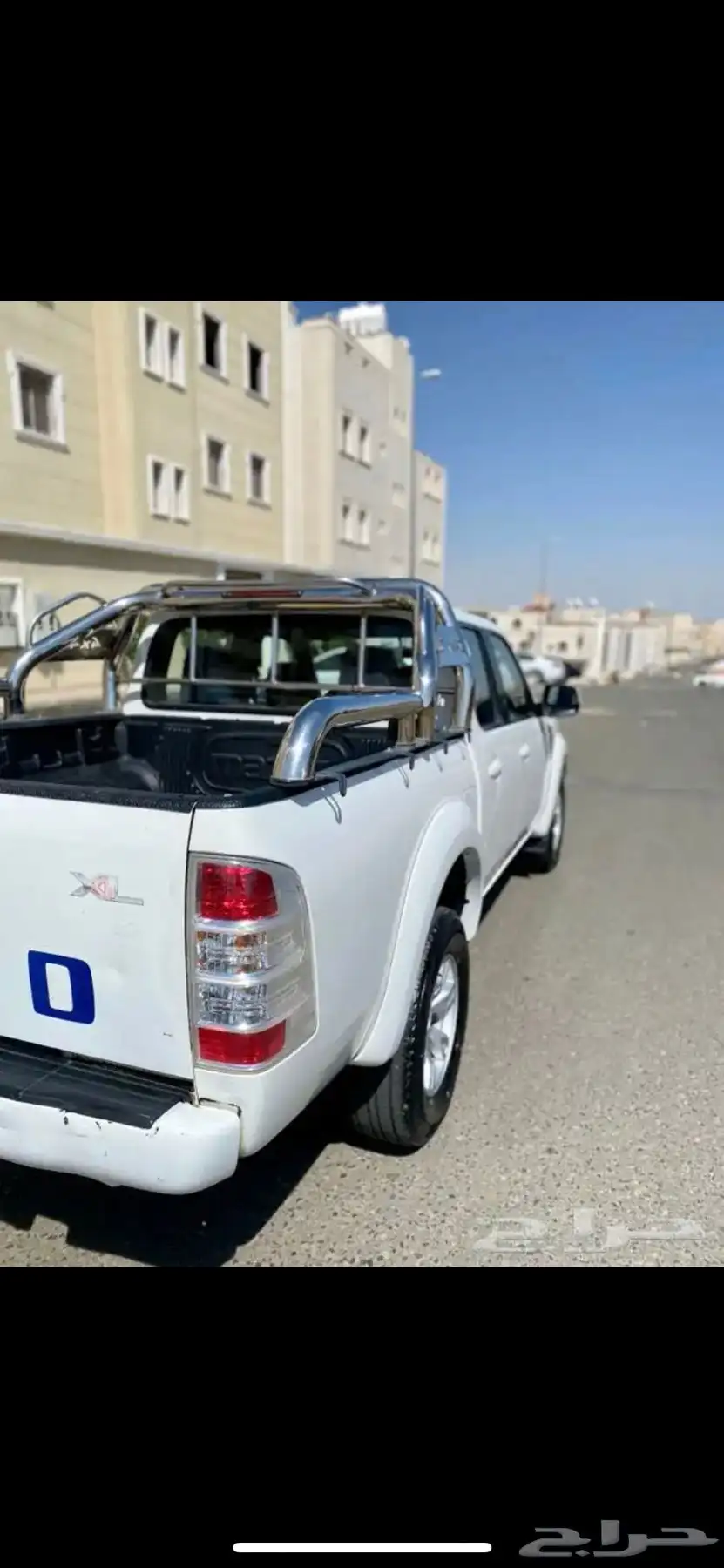 فورد رنجر نظيف 2011 9