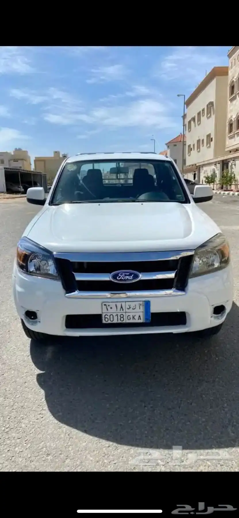 فورد رنجر نظيف 2011 0