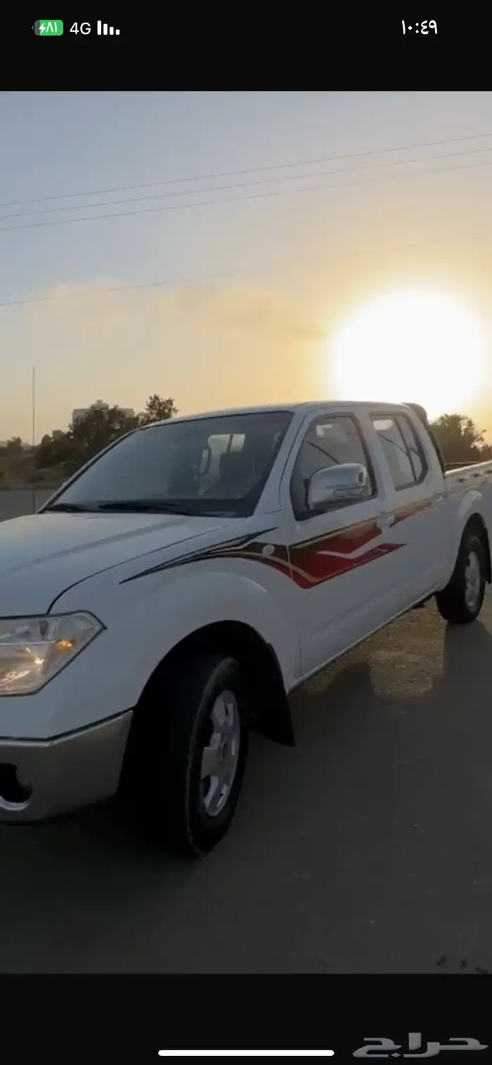 نافارا نيسان للبيع 2014 1