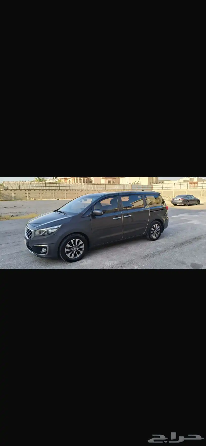 كيا كارنفال ديزل 2018 2