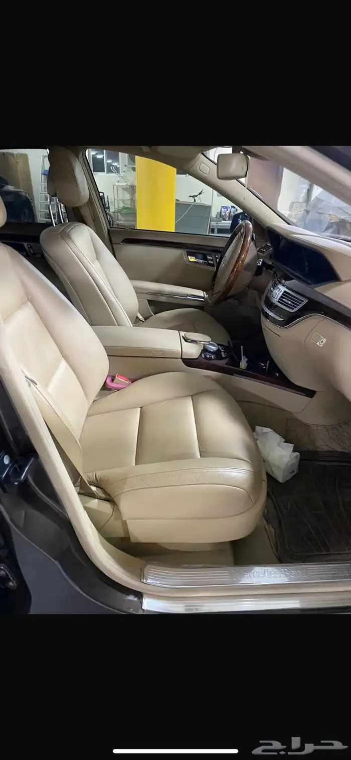 مرسيدس اس كلاس 350 12