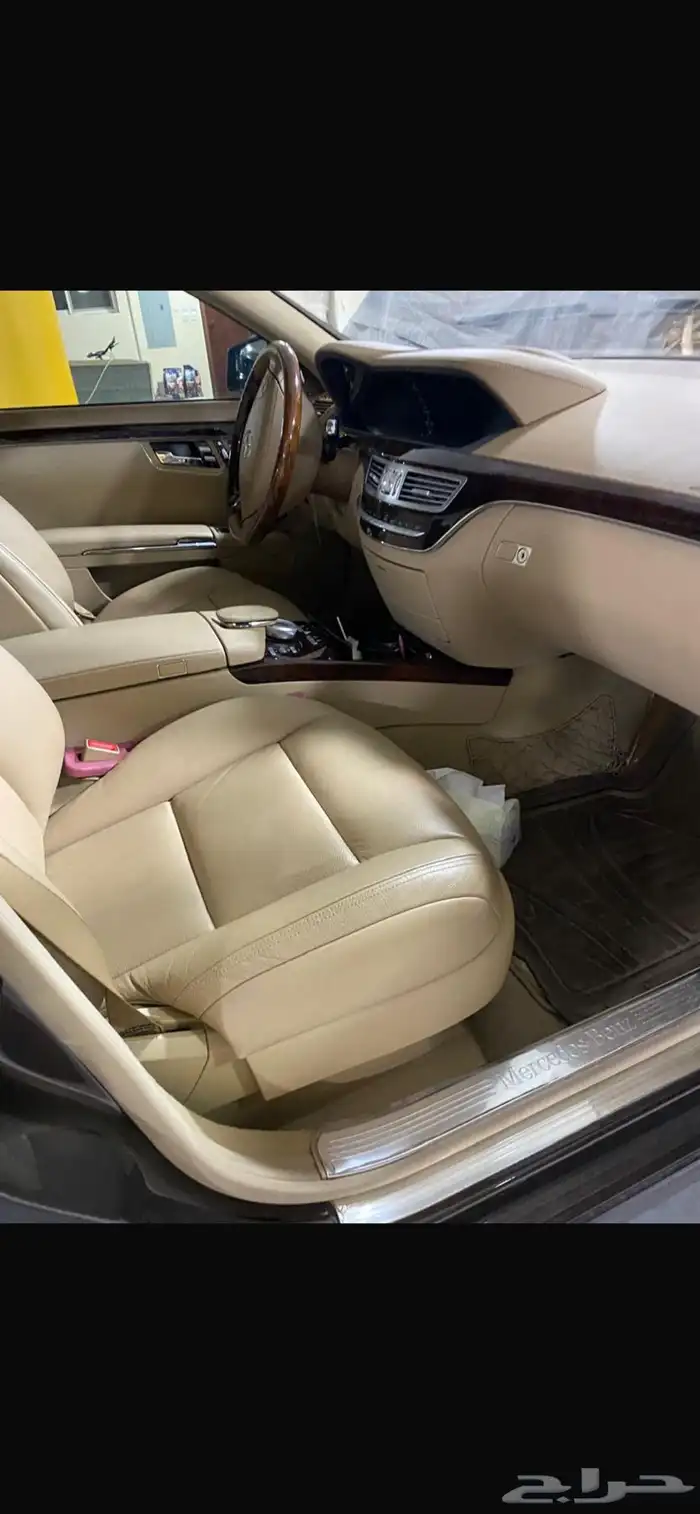 مرسيدس اس كلاس 350 10