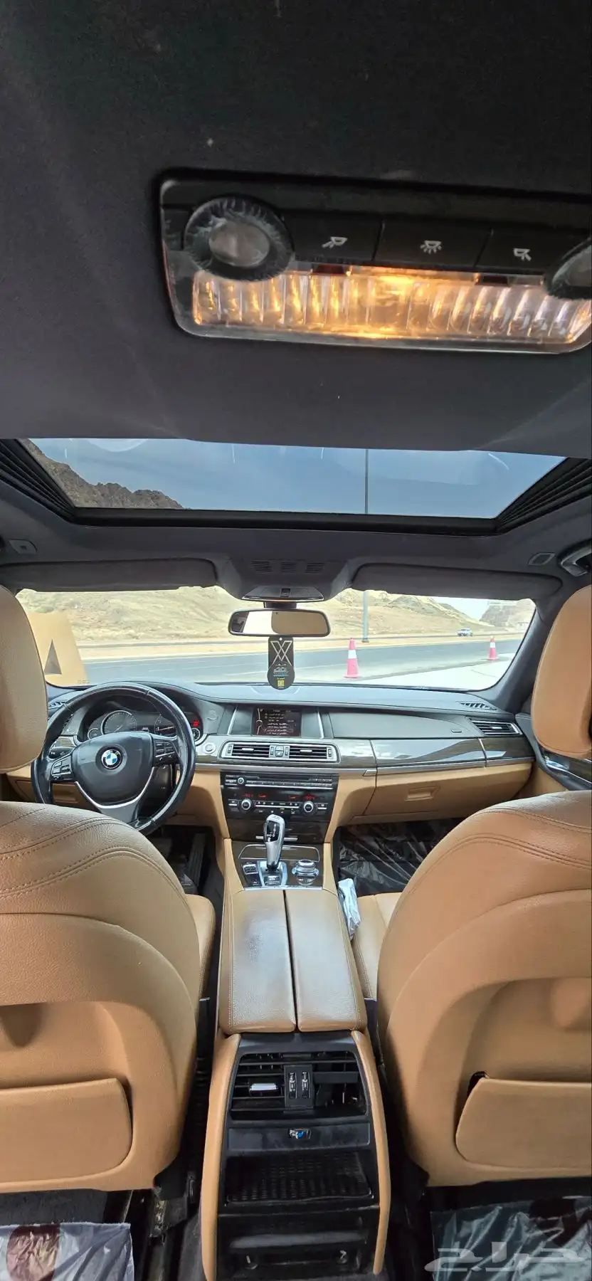 BMW 2014 7