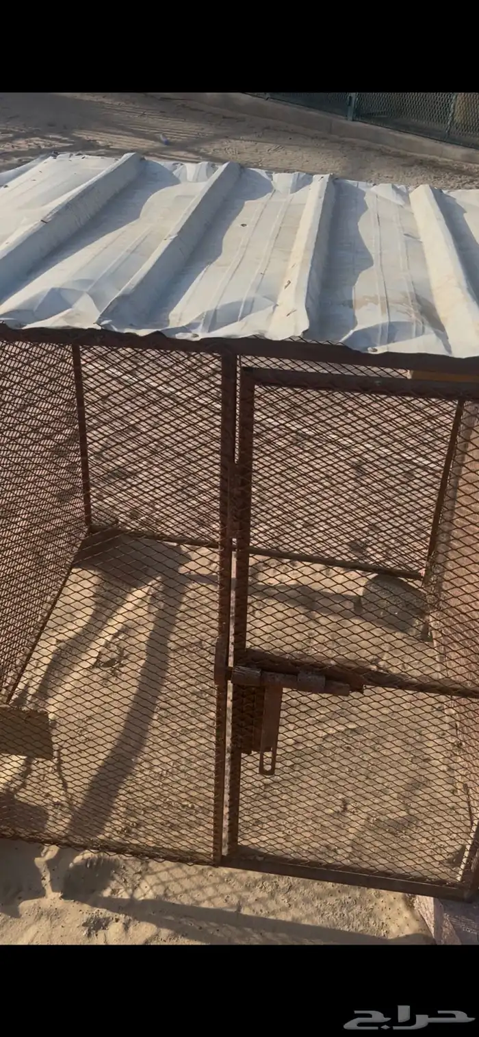 قفص طيور 1