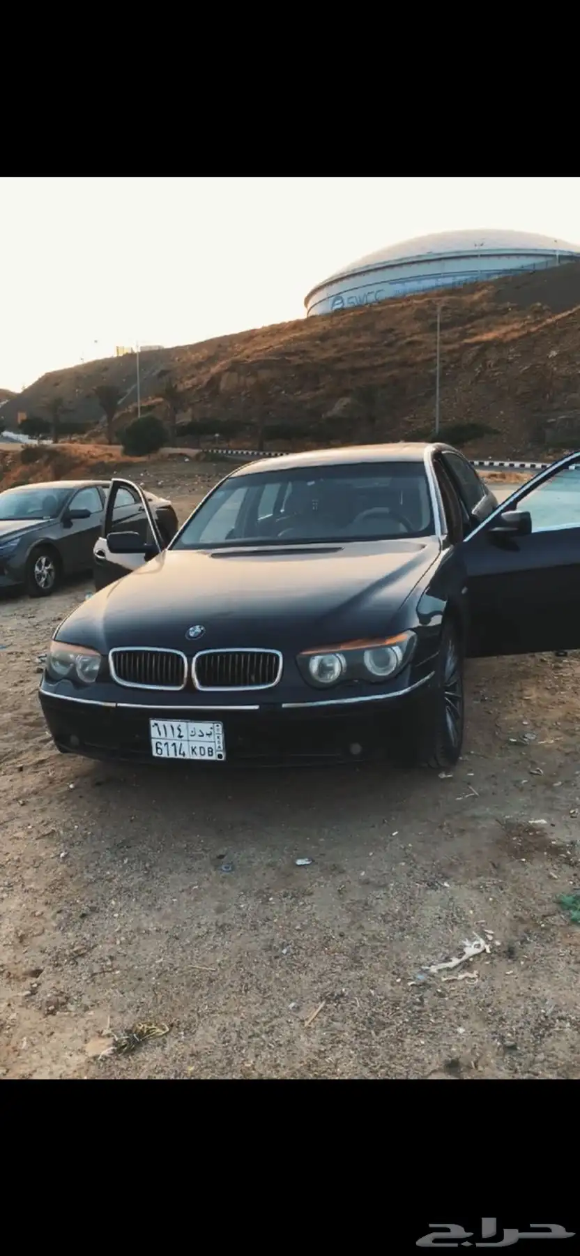 bmw 730LI   6 سلندر 6