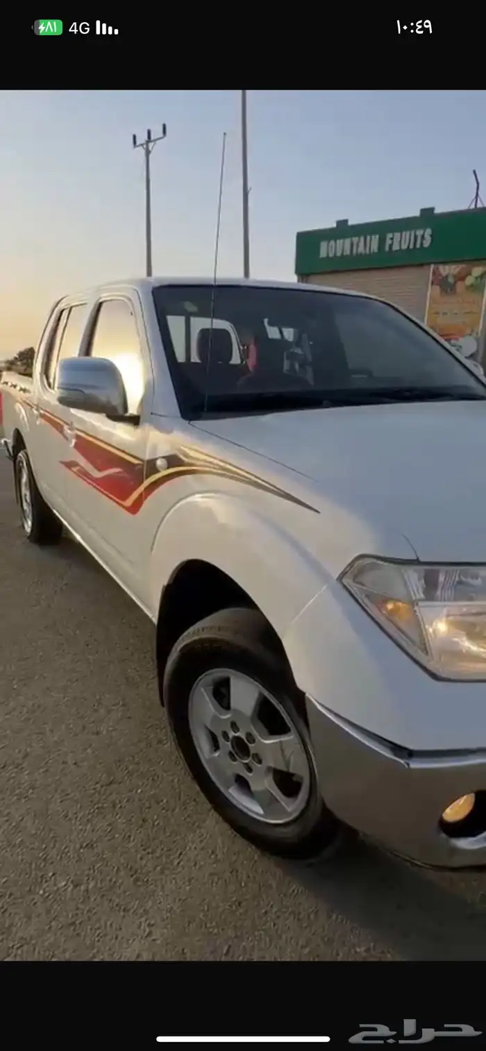 نافارا نيسان للبيع 2014 2