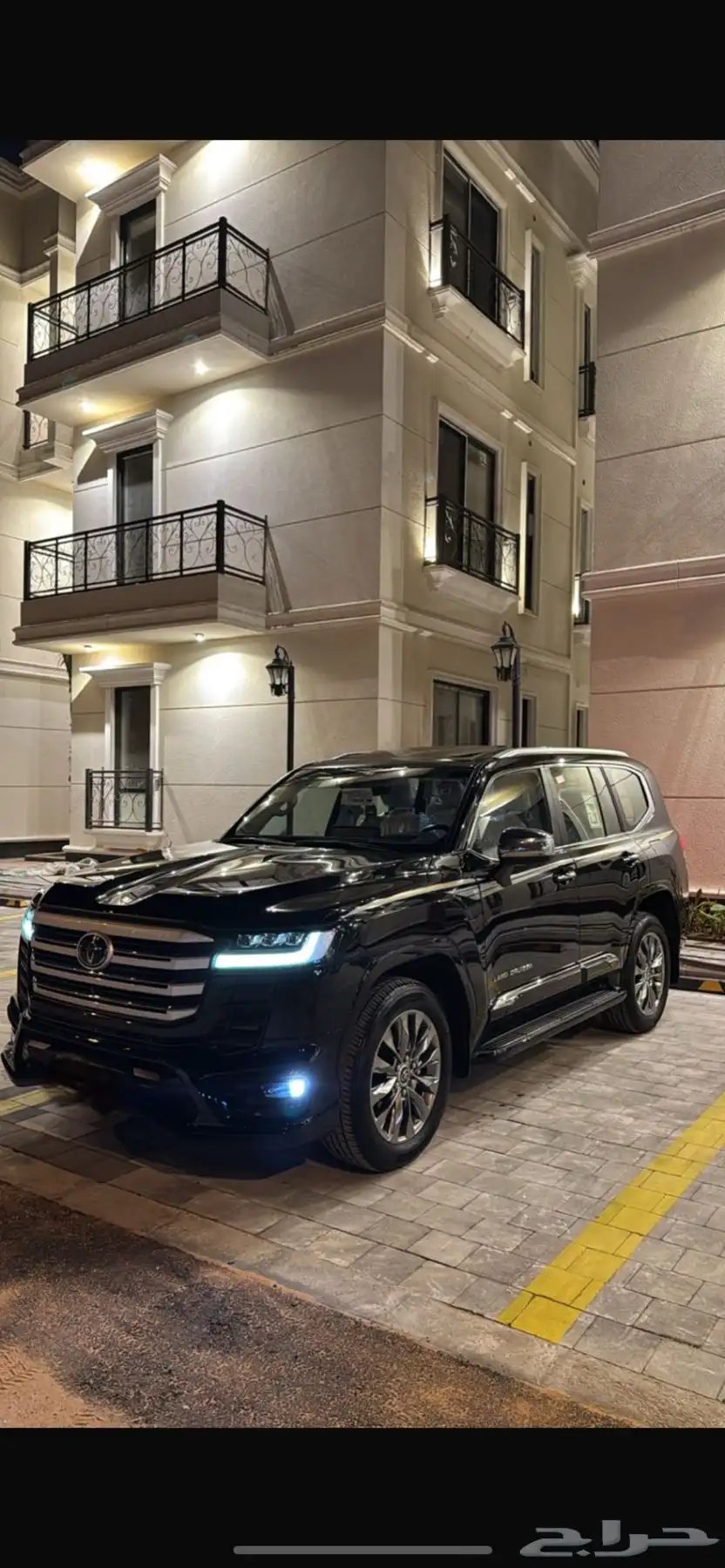 لاندكروزر 2023 VX.S 9