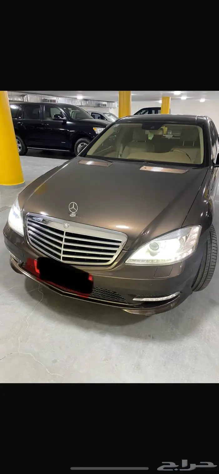 مرسيدس اس كلاس 350 6