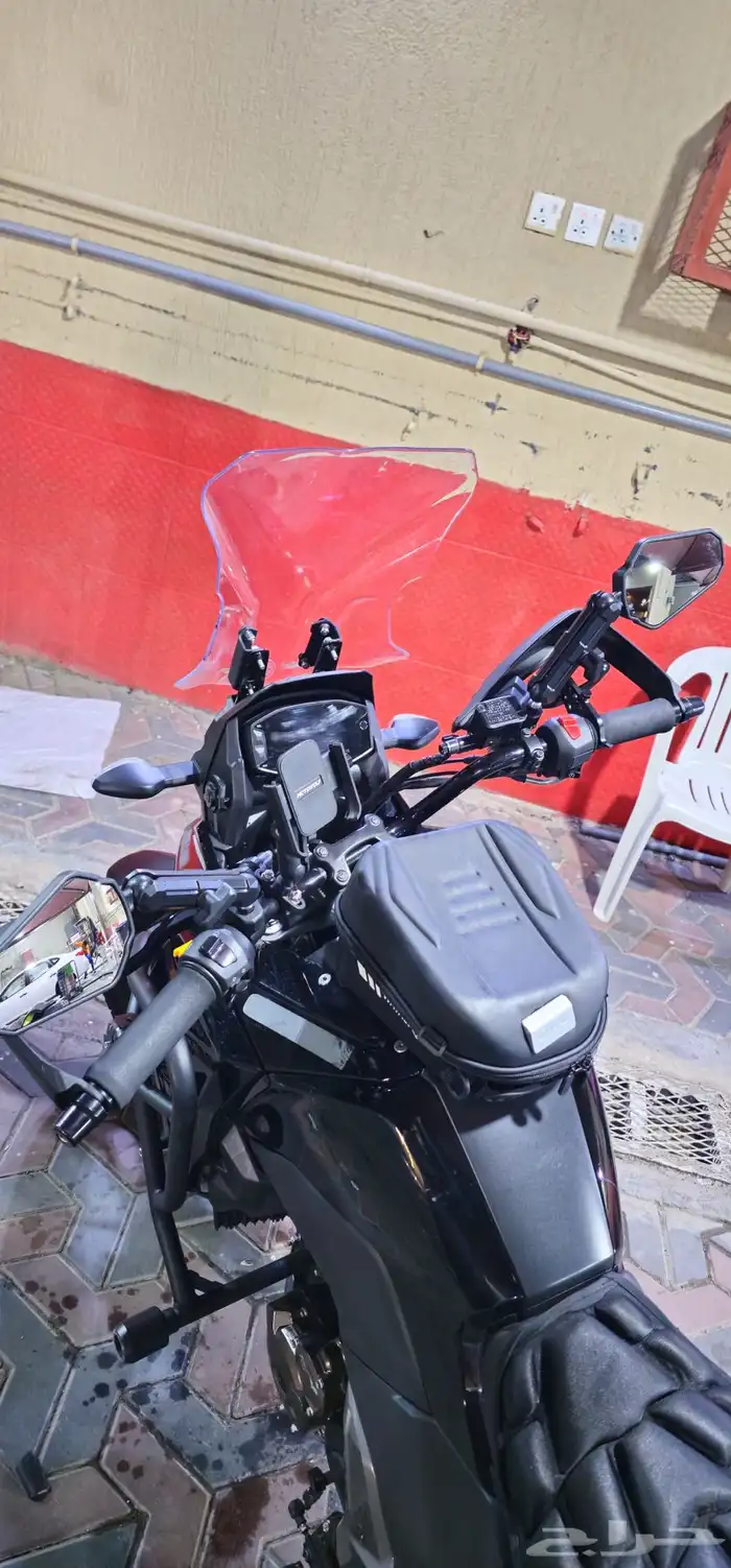 دباب سوزوكي ادفنشر V-Storm 250 SX 4