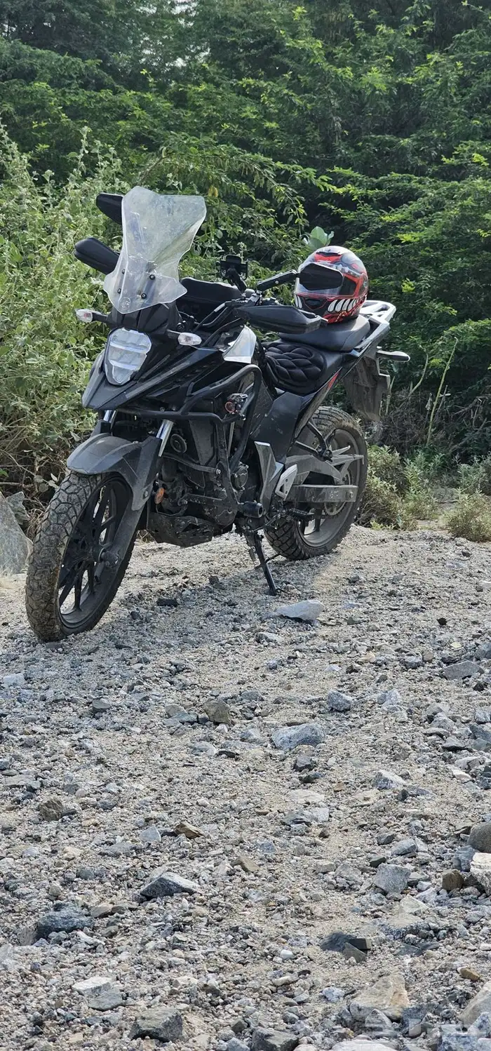 دباب سوزوكي ادفنشر V-Storm 250 SX 0