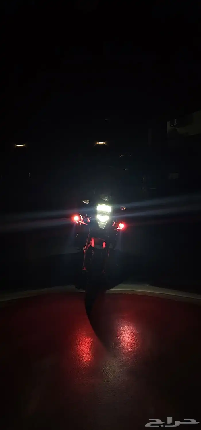دباب سوزوكي ادفنشر V-Storm 250 SX 6