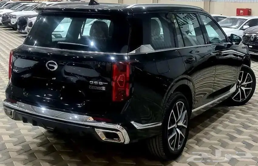 جي ايه سي GS8 Traveller 2026 الجديده عروض حصريه 14