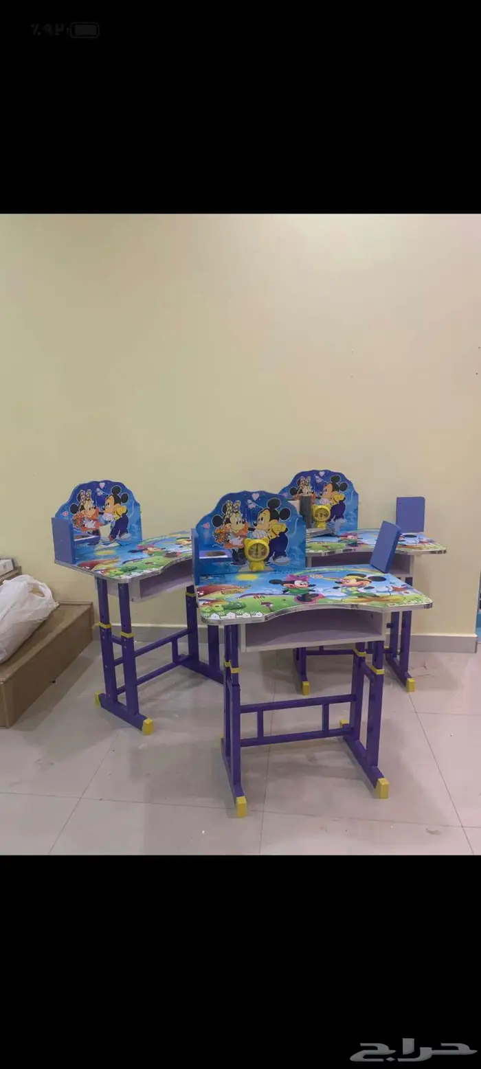 طاولات 1