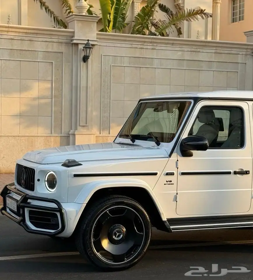 مرسيدس G63 2023 جفالي مالك اول - بحالة الوكالة 3