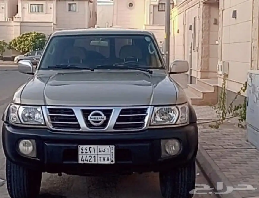 باترول 2004 4800 6
