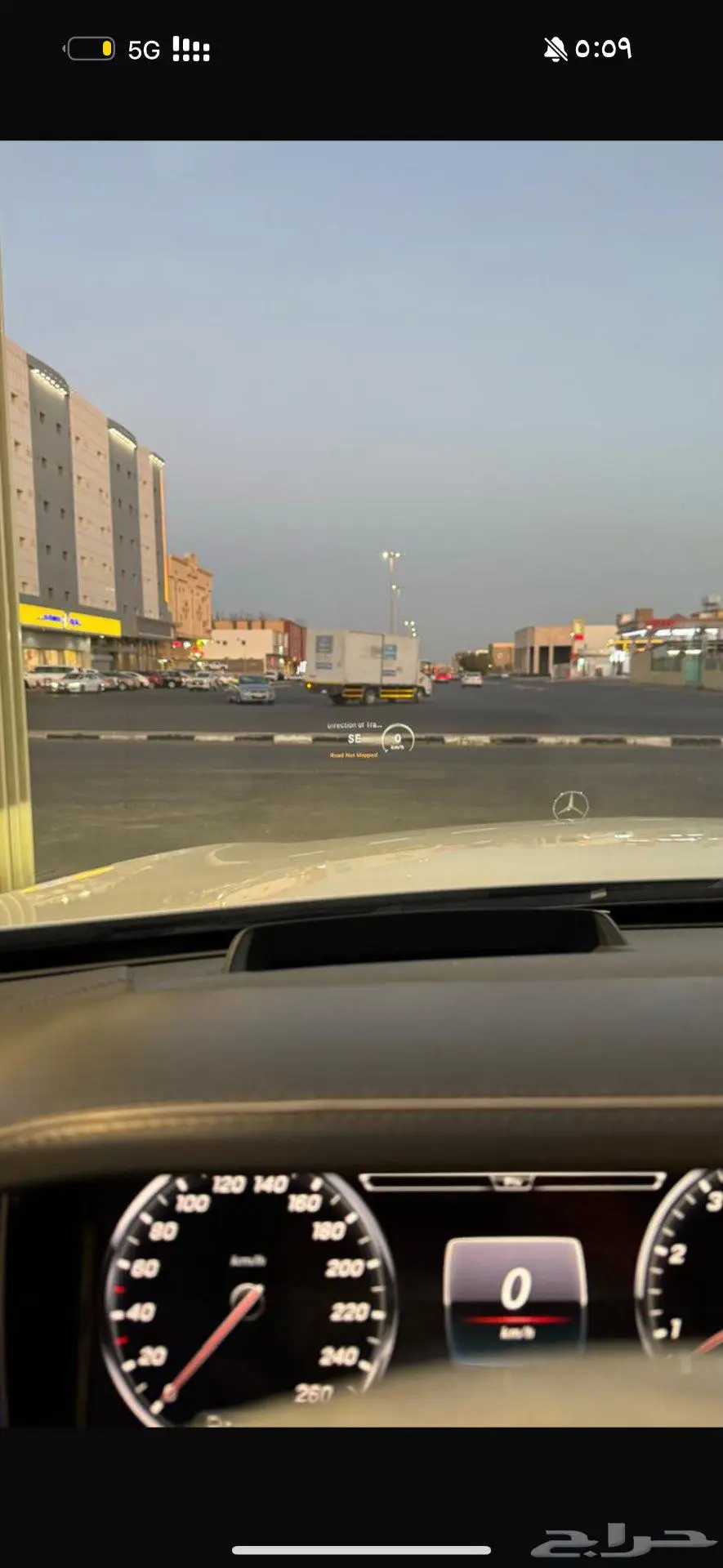 مرسيدس 0