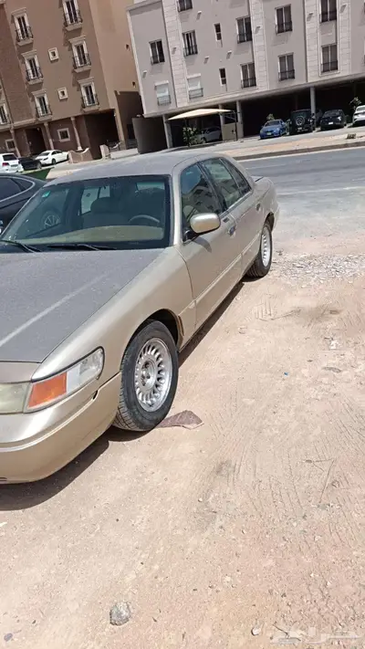 Mercury grand 1999 index