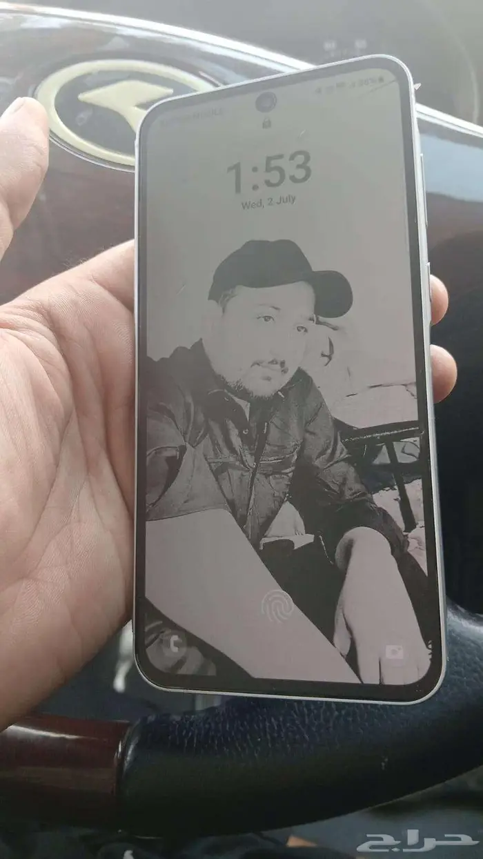 Samsung A55 8RAM 256GB 3