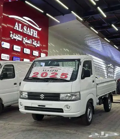 سوزوكي كاري بضاعه 2025 للافراد والشركات والبنوك index
