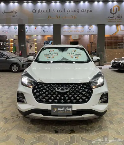 عرض خاص شيري تيجو 4 برو لاكجيري 1.5 موديل 2023 بطاقه جمركه 2