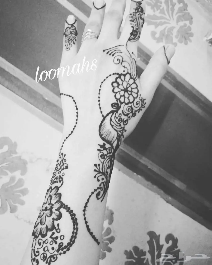 نقش مكه 9